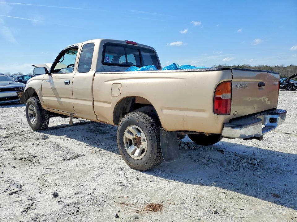 Aukcja sprzedaży 1999 Toyota Tacoma, vin: 4TASM92N9XZ547716, numer aukcji: 45541836