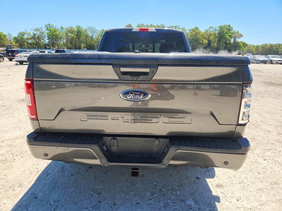 2018 Ford F150 მანქანა იყიდება აუქციონზე, vin: 1FTEX1C51JKE34920, აუქციონის ნომერი: 46827516