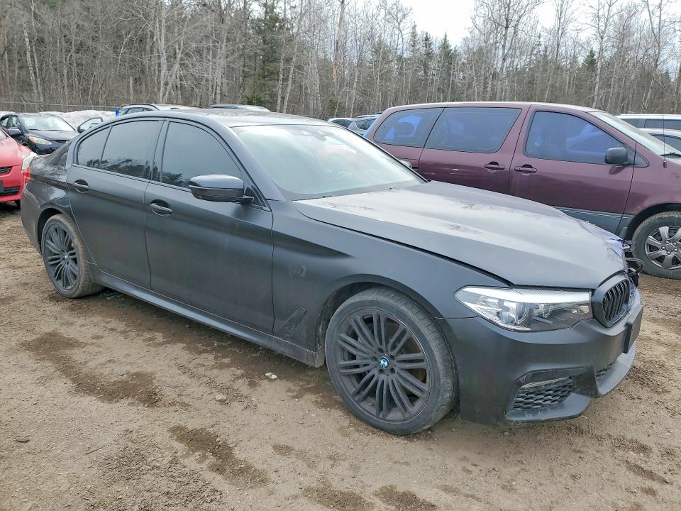 Продажа на аукционе авто 2017 Bmw 530, vin: WBAJA7C38HG906803, номер лота: 48040566