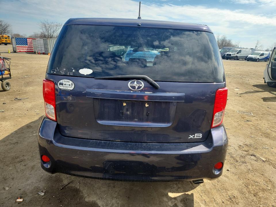 2012 Scion Xb მანქანა იყიდება აუქციონზე, vin: JTLZE4FE3CJ022175, აუქციონის ნომერი: 45545176