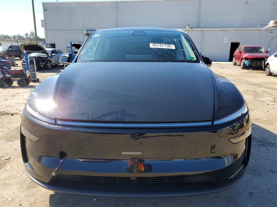 Продажа на аукционе авто 2026 Tesla Model Y, vin: 7SAYGDEE1TA617763, номер лота: 46742156