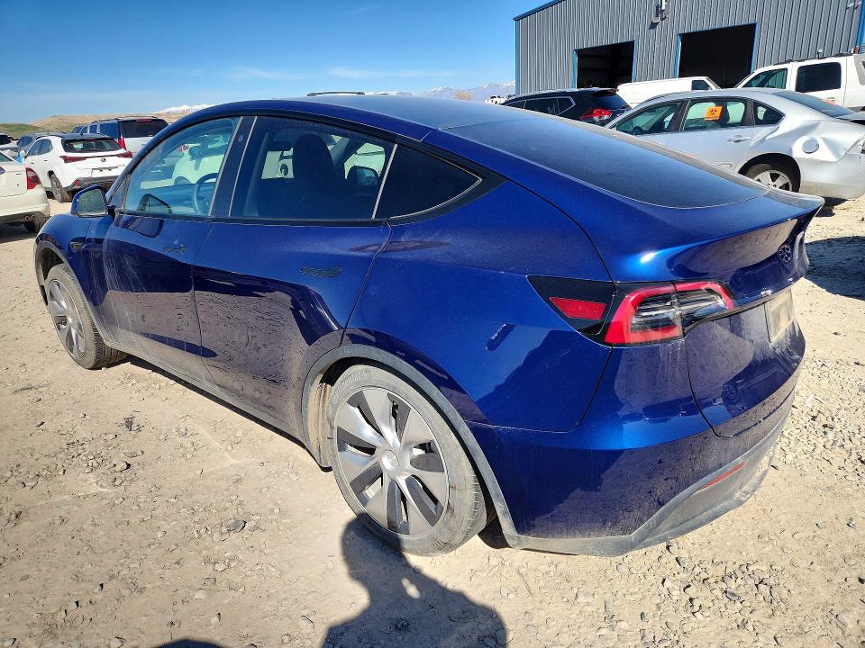 45817706 :رقم المزاد ، 7SAYGDEE0PF789095 vin ، 2023 Tesla Model Y مزاد بيع