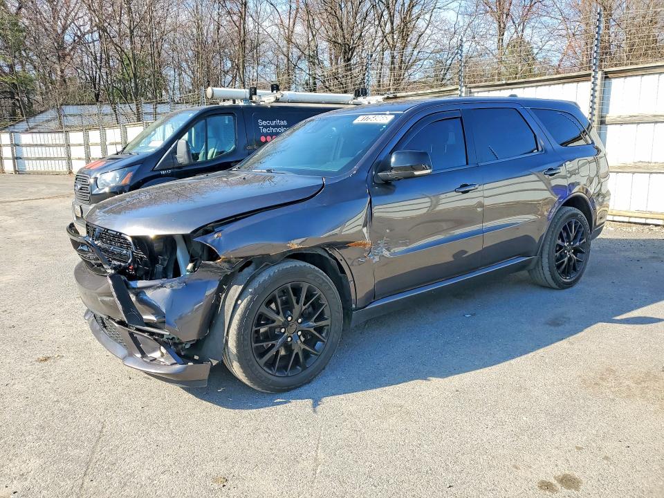 Auction sale of the 2016 Dodge Durango, vin: 1C4SDJCTXGC422925, lot number: 41754966