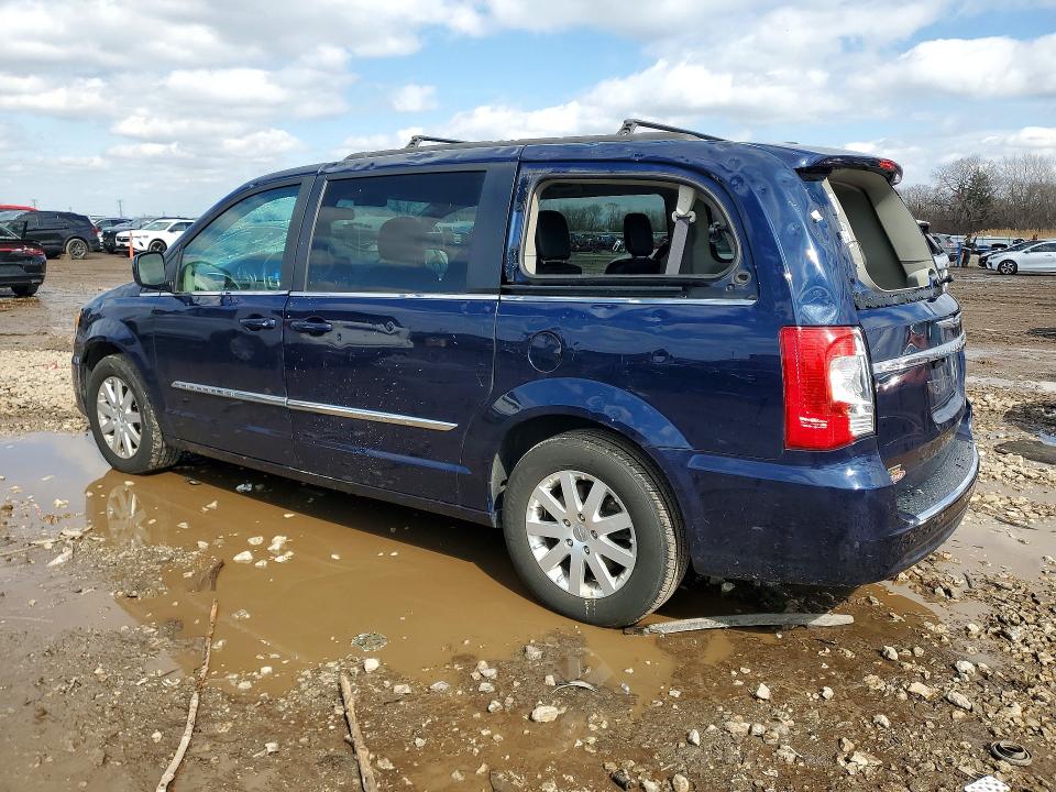 46583826 :رقم المزاد ، 2C4RC1BG8GR294410 vin ، 2016 Chrysler Town & Country مزاد بيع