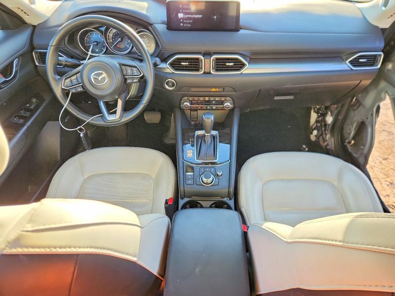 Продаж на аукціоні авто 2021 Mazda Cx-5, vin: JM3KFBCM3M1383845, номер лоту: 46371796