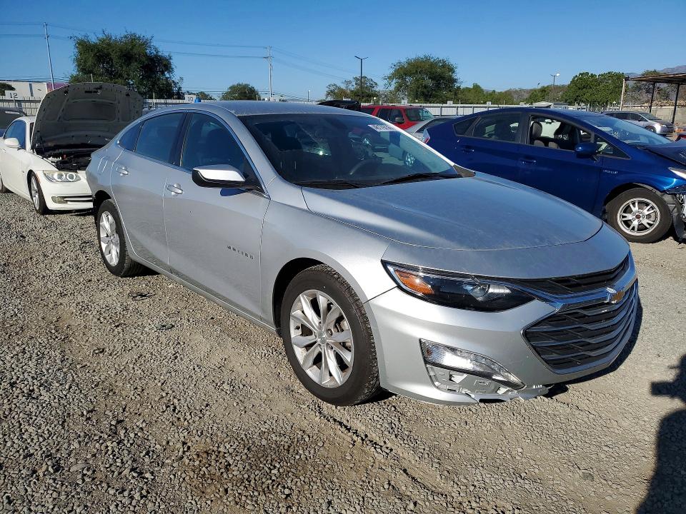 2021 Chevrolet Malibu მანქანა იყიდება აუქციონზე, vin: 1G1ZD5STXMF072738, აუქციონის ნომერი: 46179736
