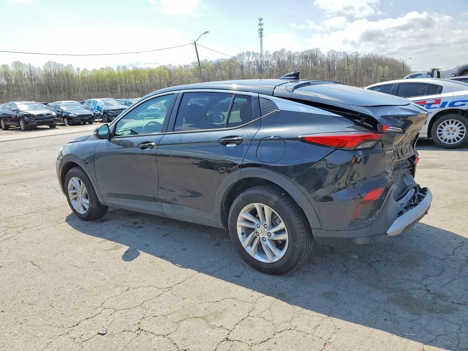 47883926 :رقم المزاد ، KL47LAE23RB219410 vin ، 2024 Buick Envista مزاد بيع