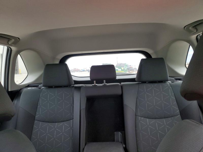 47790636 :رقم المزاد ، 2T3W1RFV7PW291679 vin ، 2023 Toyota Rav4 مزاد بيع