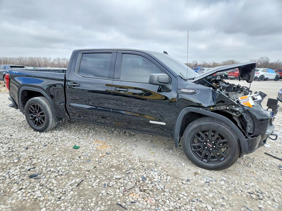 46091626 :رقم المزاد ، 3GTU9CED6NG140139 vin ، 2022 Gmc Sierra Limited مزاد بيع