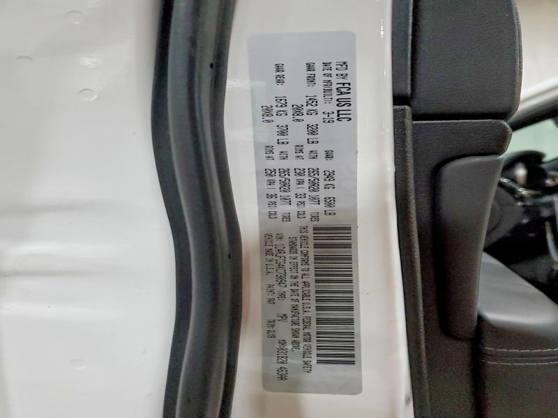 Продажа на аукционе авто 2019 Jeep Grand Cherokee, vin: 1C4RJFCG4KC730947, номер лота: 79568925