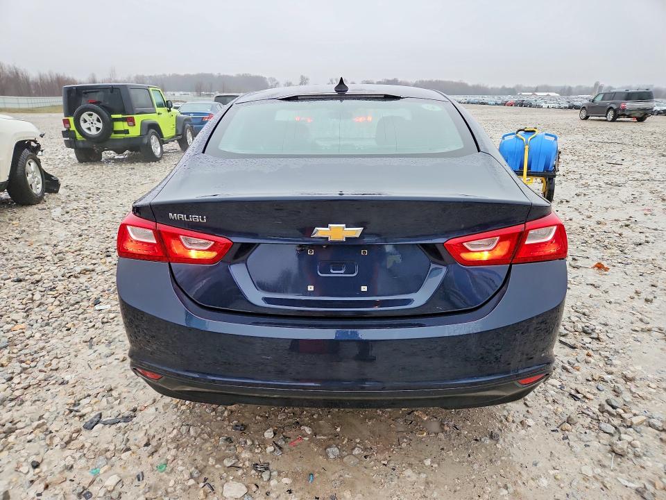 45497906 :رقم المزاد ، 1G1ZB5ST9JF113328 vin ، 2018 Chevrolet Malibu مزاد بيع