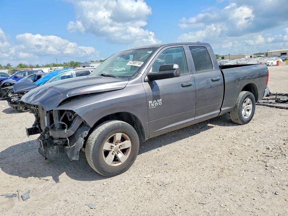 Продаж на аукціоні авто 2019 Ram 1500 Classic, vin: 1C6RR6FG5KS555707, номер лоту: 47569116