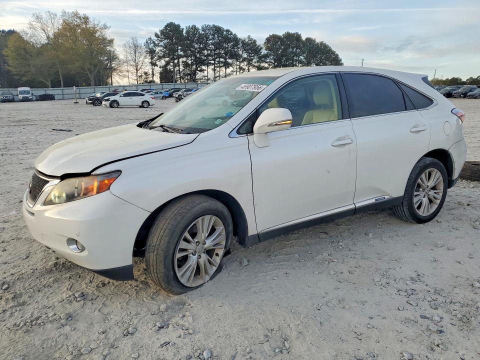2011 Lexus Rx 450h მანქანა იყიდება აუქციონზე, vin: JTJZB1BA3B2404668, აუქციონის ნომერი: 46907956