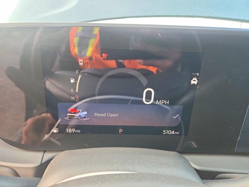 2024 Buick Envista მანქანა იყიდება აუქციონზე, vin: KL47LAE22RB216112, აუქციონის ნომერი: 46297926