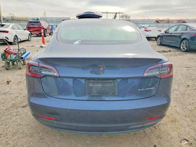 46523066 :رقم المزاد ، 5YJ3E1EB7KF391683 vin ، 2019 Tesla Model 3 مزاد بيع