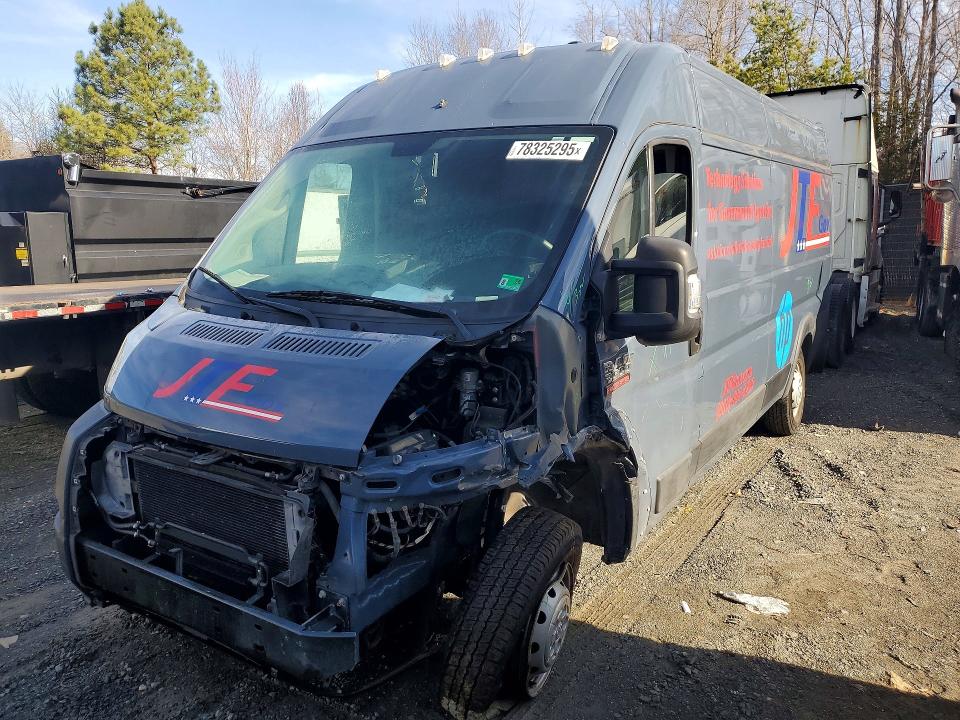 Aukcja sprzedaży 2019 Ram Promaster 3500, vin: 3C6URVJG6KE564253, numer aukcji: 78325295