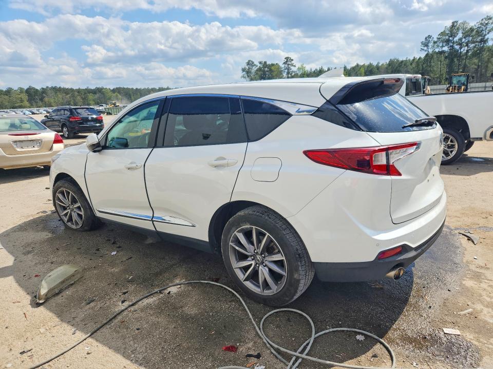 2020 Acura Rdx მანქანა იყიდება აუქციონზე, vin: 5J8TC2H56LL007698, აუქციონის ნომერი: 47181216