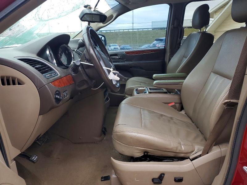 79751775 :رقم المزاد ، 2C4RC1BG9ER125381 vin ، 2014 Chrysler Town & Country مزاد بيع