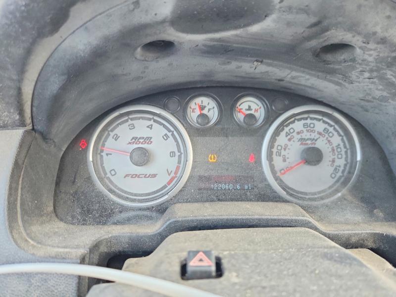 46012656 :رقم المزاد ، 1FAHP3FN4BW125303 vin ، 2011 Ford Focus مزاد بيع