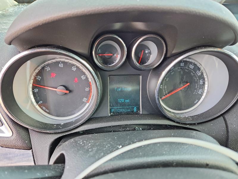 47362536 :رقم المزاد ، KL4CJCSB5FB100564 vin ، 2015 Buick Encore مزاد بيع
