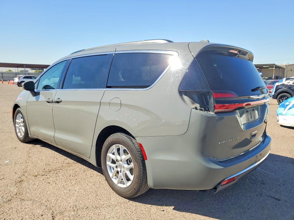 Продаж на аукціоні авто 2022 Chrysler Pacifica, vin: 2C4RC1BG7NR185692, номер лоту: 47599176