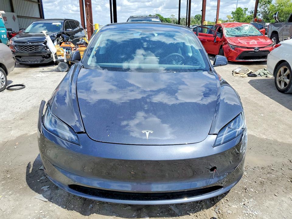 Aukcja sprzedaży 2025 Tesla Model 3, vin: 5YJ3E1EA3SF997974, numer aukcji: 47976866