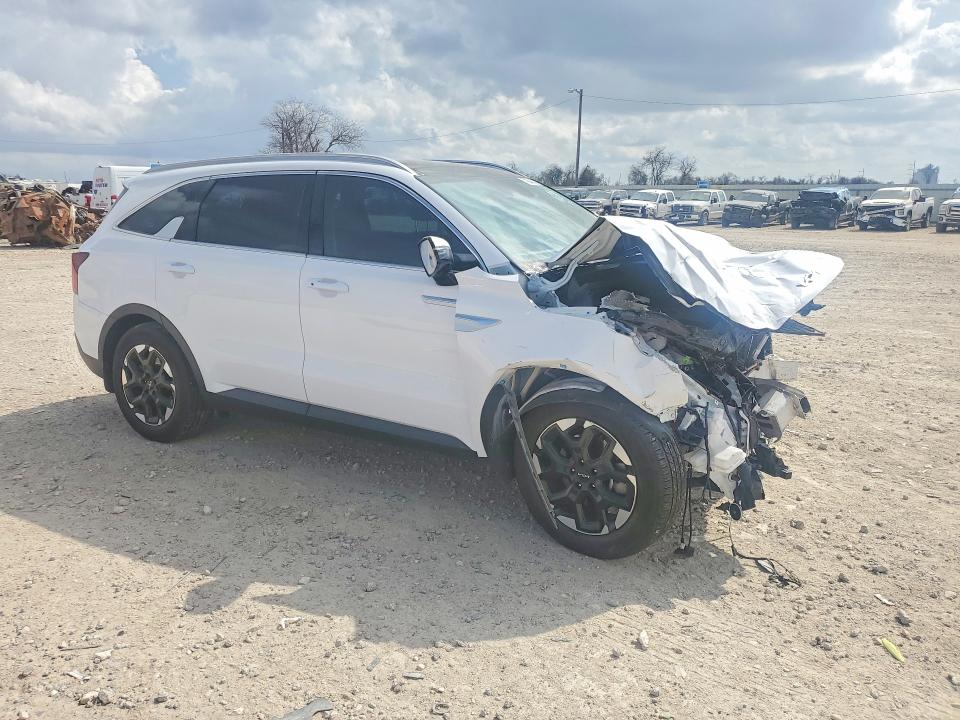 Продаж на аукціоні авто 2025 Kia Sorento, vin: 5XYRL4JC4SG367429, номер лоту: 79940225