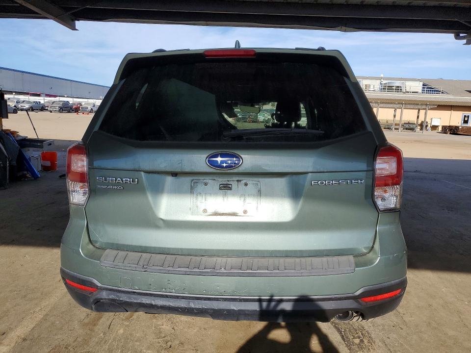 Auction sale of the 2018 Subaru Forester, vin: JF2SJAJC4JH611352, lot number: 47385116