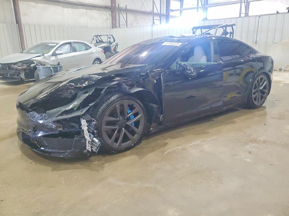 Продажа на аукционе авто 2022 Tesla Model S, vin: 5YJSA1E61NF460804, номер лота: 47956326