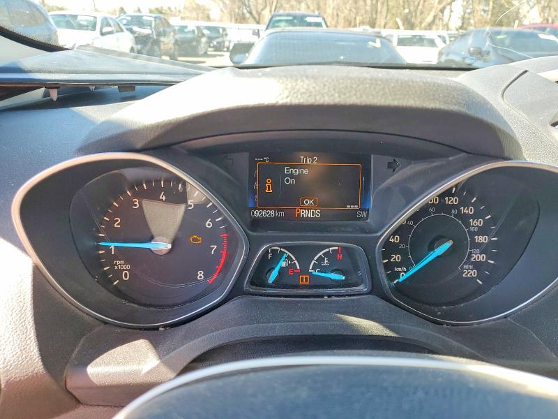 Aukcja sprzedaży 2017 Ford Escape, vin: 1FMCU0GDXHUE78064, numer aukcji: 47901146