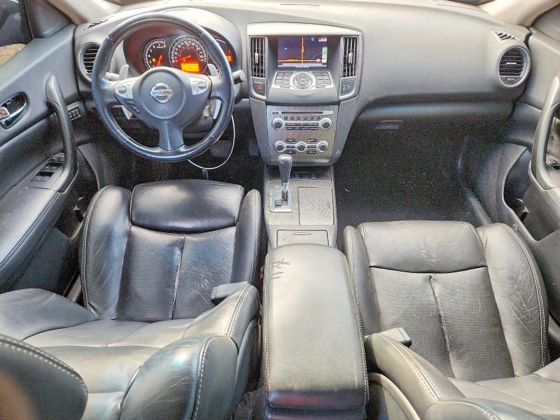 Продажа на аукционе авто 2011 Nissan Maxima, vin: 1N4AA5AP3BC849024, номер лота: 46616026