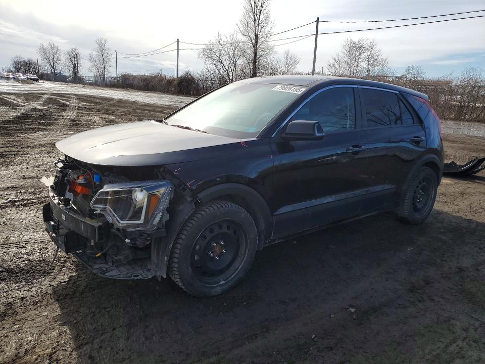 Продаж на аукціоні авто 2023 Kia Niro, vin: KNDCP3L18P5054965, номер лоту: 79926155