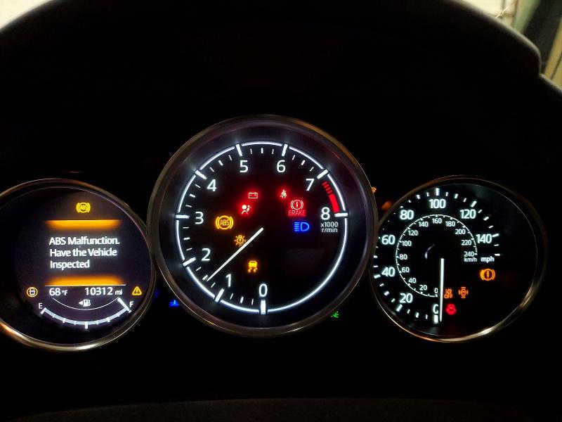 46894836 :رقم المزاد ، JM1NDAM7XR0608807 vin ، 2024 Mazda Mx-5 Miata مزاد بيع