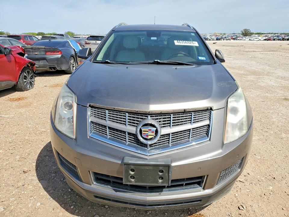 2012 Cadillac Srx მანქანა იყიდება აუქციონზე, vin: 3GYFNAE35CS523820, აუქციონის ნომერი: 46356926