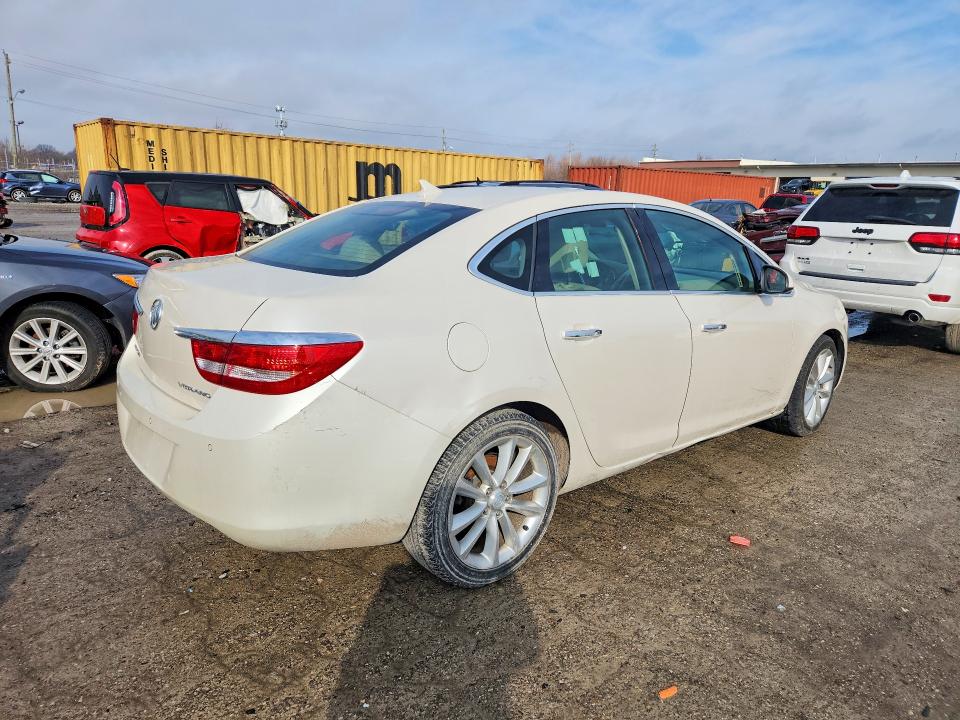 Aukcja sprzedaży 2014 Buick Verano, vin: 1G4PR5SK2E4198804, numer aukcji: 79641845