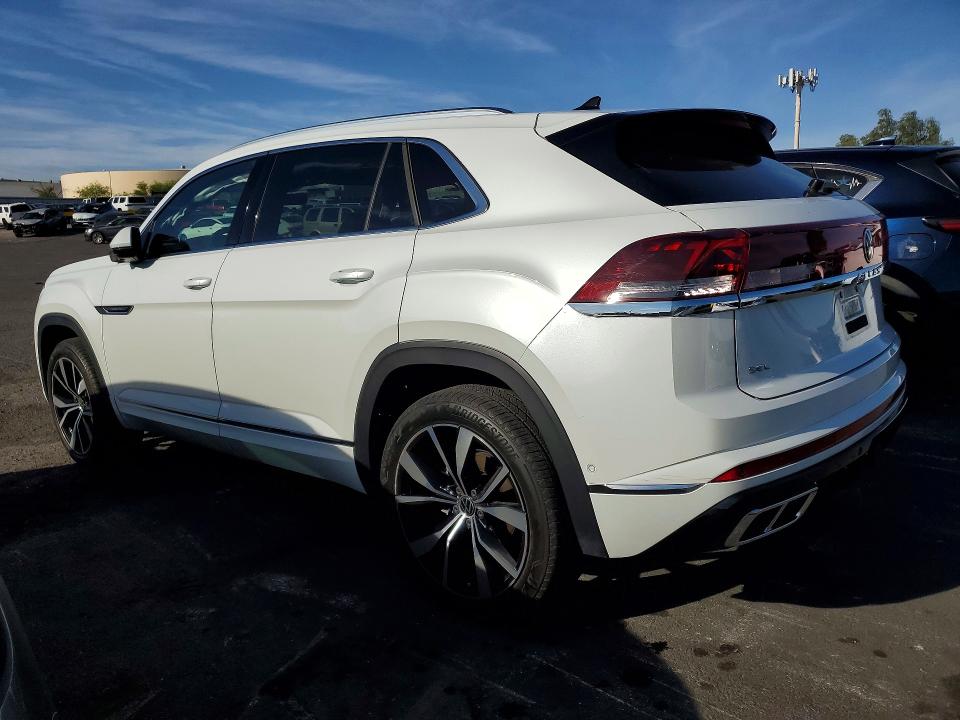 47761906 :رقم المزاد ، 1V2FE2CA6RC231149 vin ، 2024 Volkswagen Atlas Cross Sport مزاد بيع