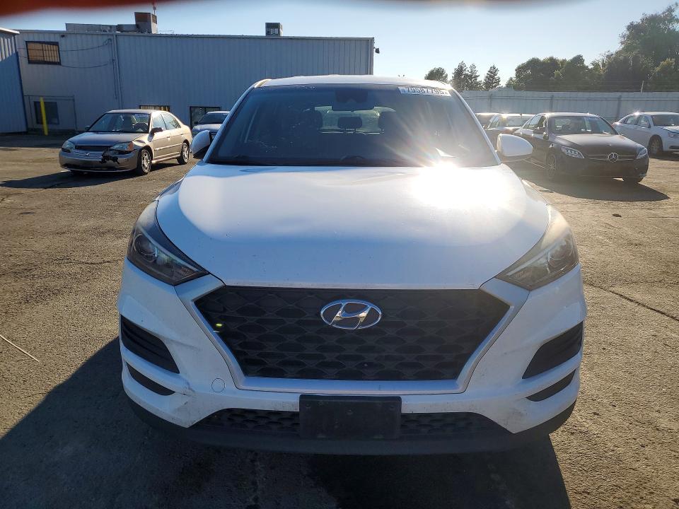 Продаж на аукціоні авто 2019 Hyundai Tucson, vin: KM8J23A48KU916563, номер лоту: 79587795