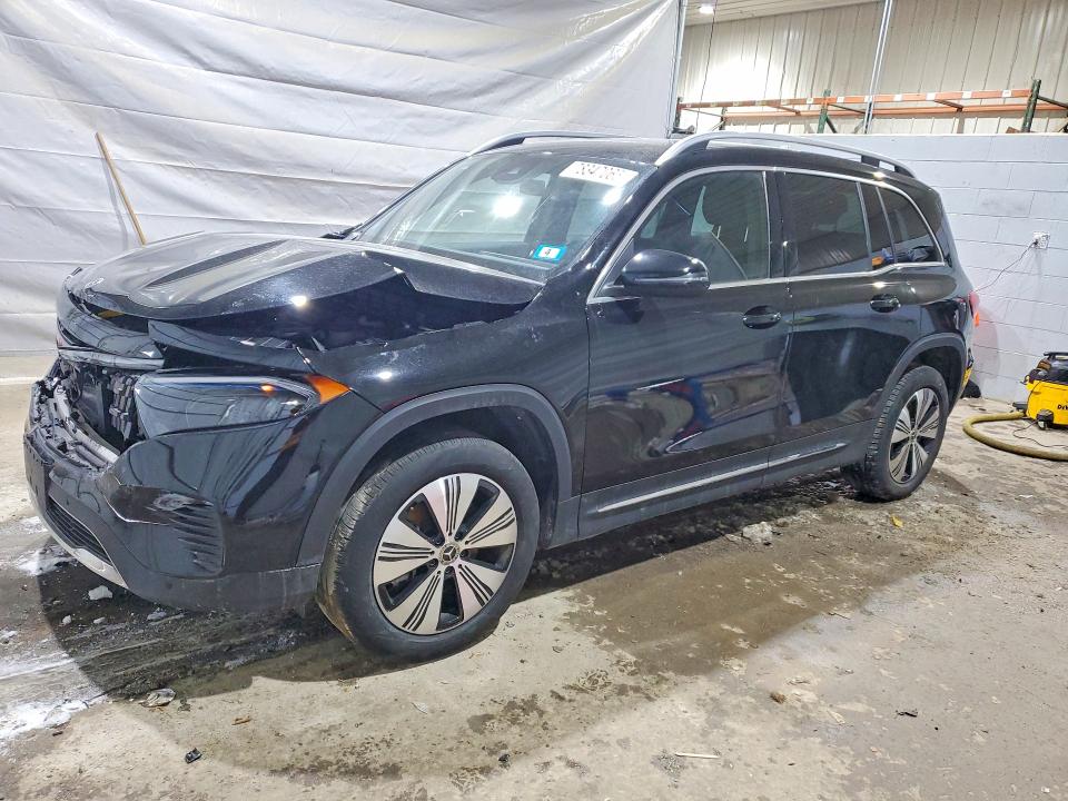 Auction sale of the 2023 Mercedes-benz Eqb, vin: W1N9M0CB1PN058424, lot number: 78347065