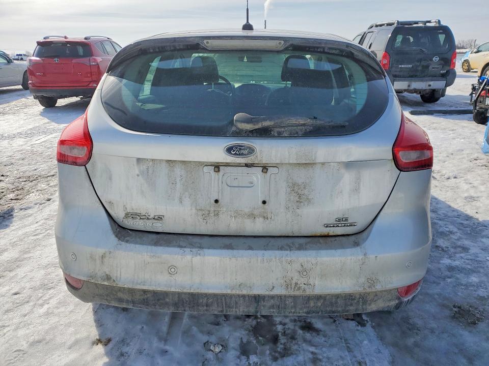 2016 Ford Focus მანქანა იყიდება აუქციონზე, vin: 1FADP3K27GL299952, აუქციონის ნომერი: 79574355
