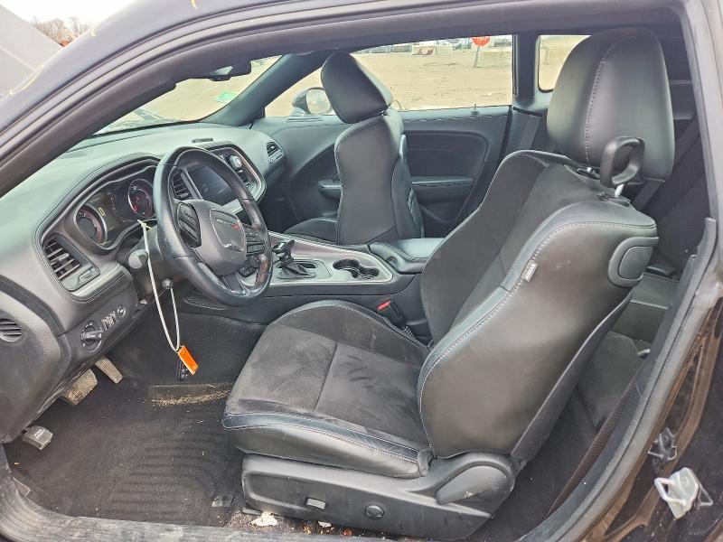 Продаж на аукціоні авто 2022 Dodge Challenger, vin: 2C3CDZJG8NH188341, номер лоту: 46926426