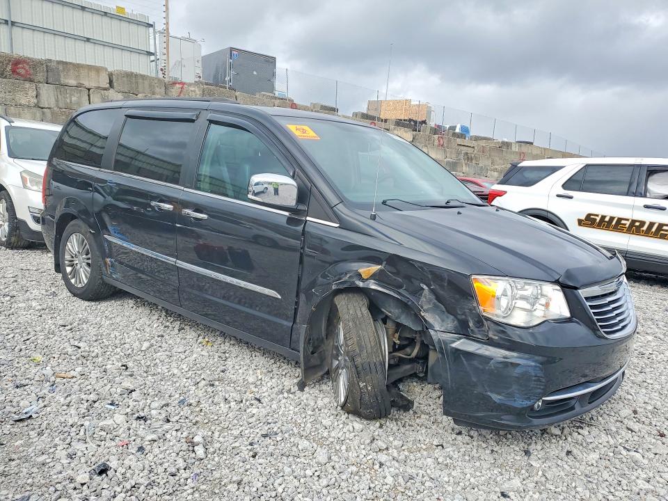 Aukcja sprzedaży 2016 Chrysler Town & Country, vin: 2C4RC1CG8GR104099, numer aukcji: 46017966