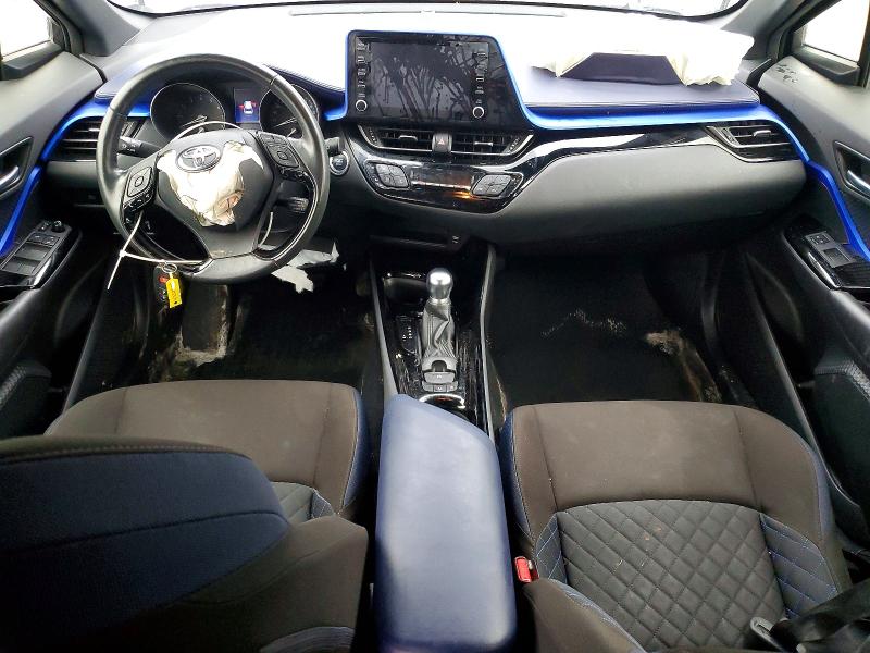 Продажа на аукционе авто 2020 Toyota C-hr, vin: JTNKHMBX7L1074903, номер лота: 48325686