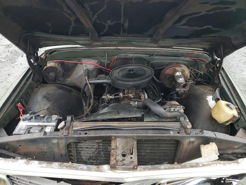46113256 :رقم المزاد ، CCE142A143346 vin ، 1972 Chevrolet C10 مزاد بيع