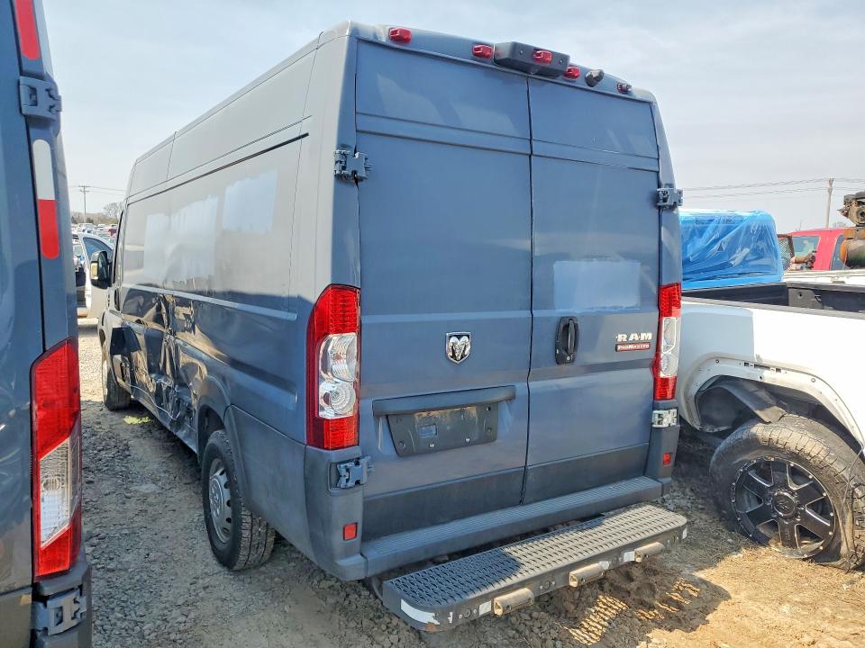 Продаж на аукціоні авто 2021 Ram Promaster 3500, vin: 3C6MRVJG0ME586896, номер лоту: 41735456