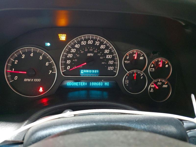 Aukcja sprzedaży 2003 Gmc Envoy, vin: 1GKDS13S332345194, numer aukcji: 45514006