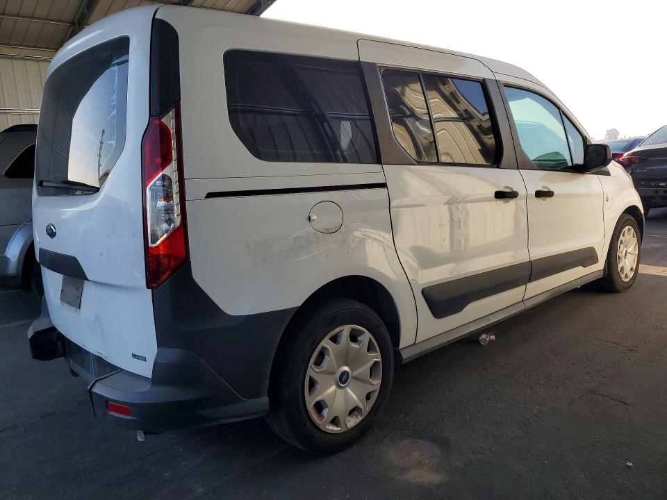 2016 Ford Transit Connect მანქანა იყიდება აუქციონზე, vin: NM0GE9E77G1279619, აუქციონის ნომერი: 46049646