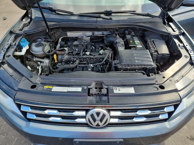 Aukcja sprzedaży 2018 Volkswagen Tiguan, vin: 3VV2B7AX6JM003296, numer aukcji: 79345155