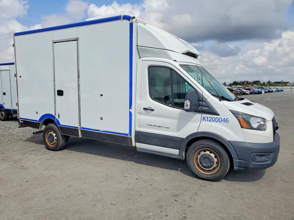 Продаж на аукціоні авто 2020 Ford Transit, vin: 1FDBW5Z80LKA83396, номер лоту: 79965605