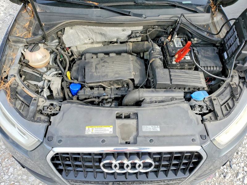 Продажа на аукционе авто 2015 Audi Q3, vin: WA1BFCFS5FR008773, номер лота: 46630636