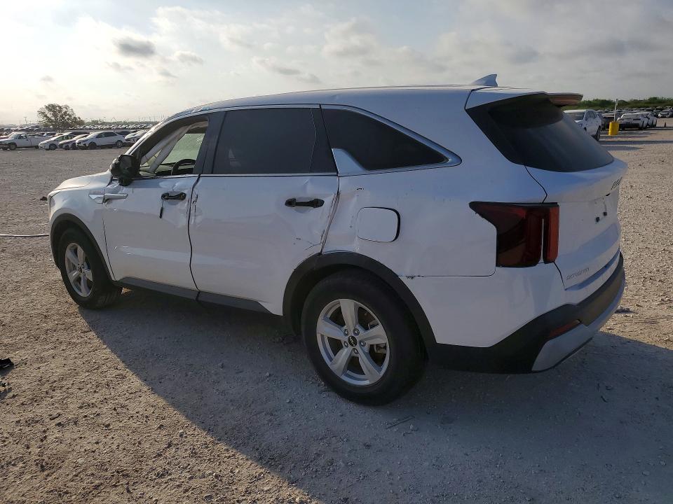 46308546 :رقم المزاد ، 5XYRG4JC1SG309461 vin ، 2025 Kia Sorento مزاد بيع